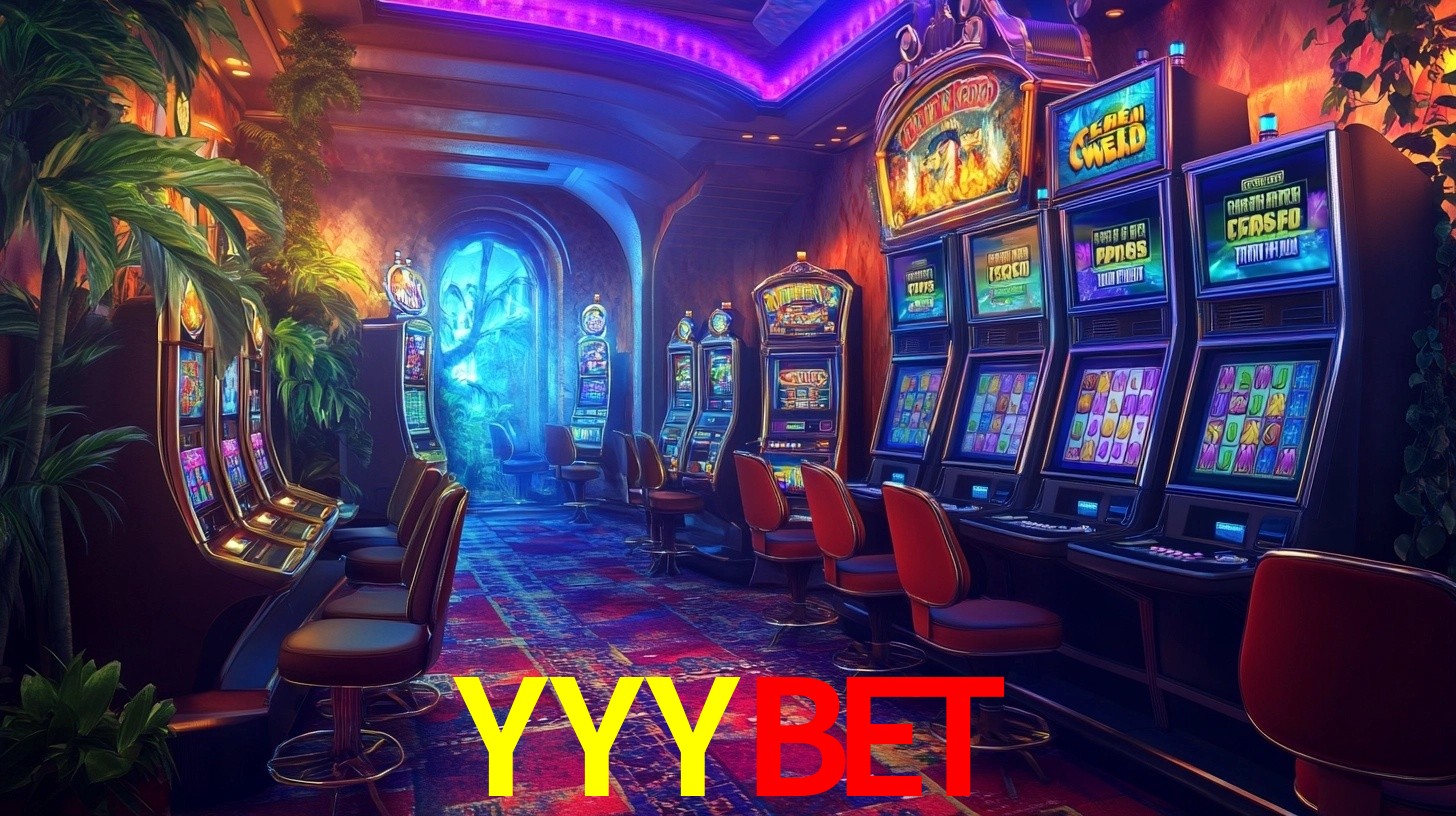 cassino online YYYBET