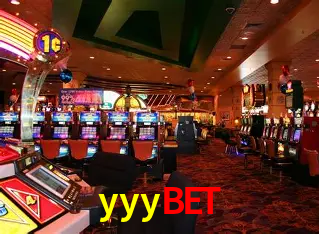 Descubra o Mundo do Cassino Online com yyybet