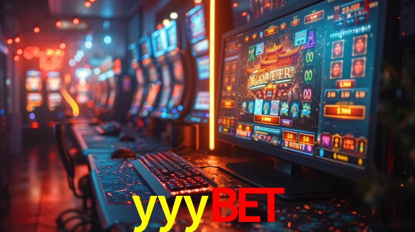 Sinta a adrenalina dos jogos de cassino com yyybet