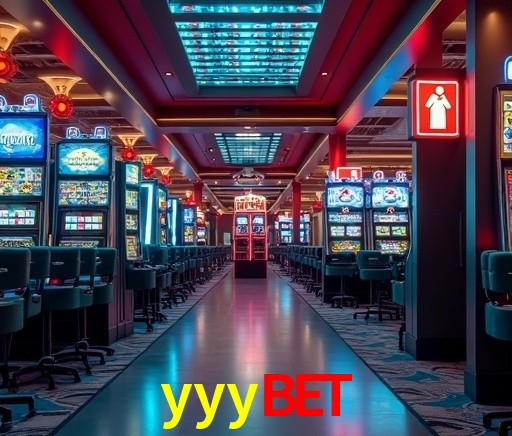 Interface do App yyybet