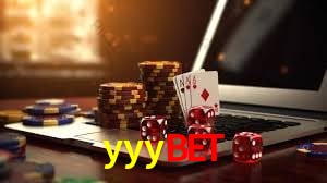Mesa de Blackjack yyybet
