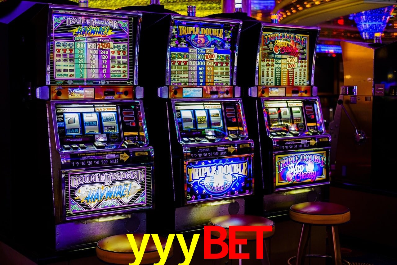 Jogos de Slot yyybet